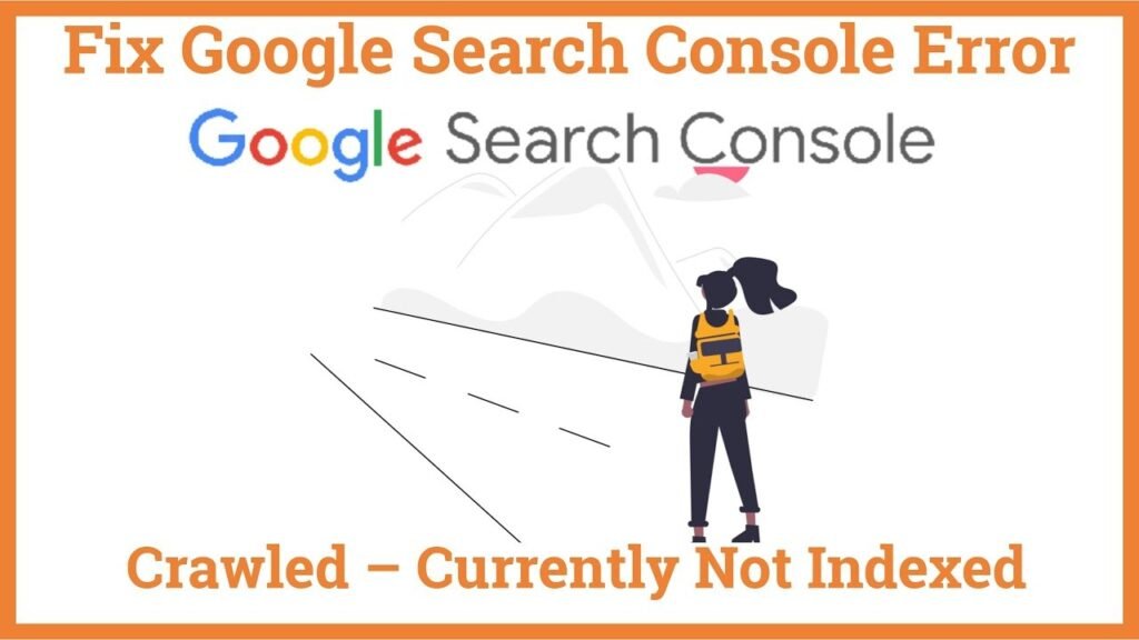 Fix Crawl Errors in Search Console Fix Crawl Errors in Search Console