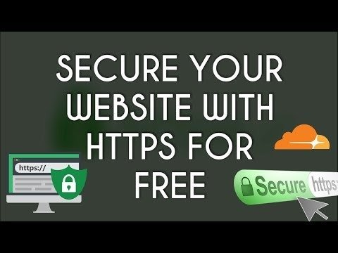 Secure Your Website with HTTPS Secure Your Website with HTTPS